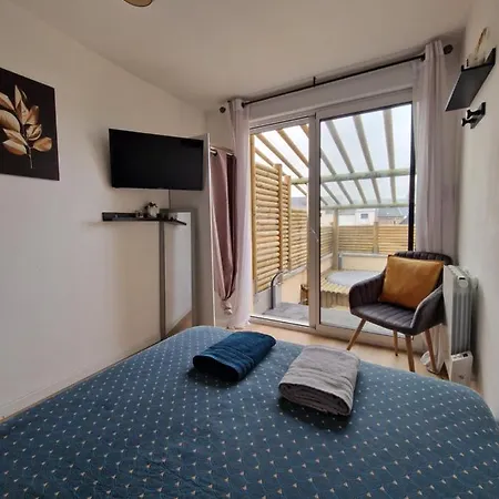 Apartment Chambre Privee - Beranger #2